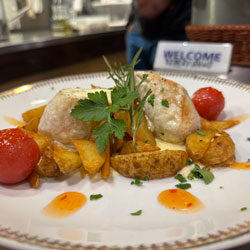 a la carte restavracija Ljubljana