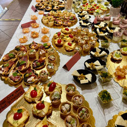 catering v ljubljani